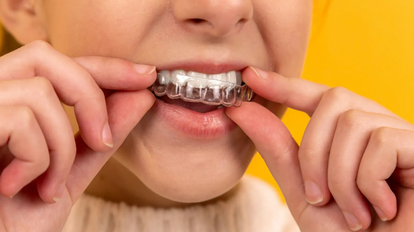 Revisión de la sonrisa y cuidado de los dientes